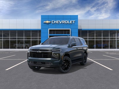 2026 Chevrolet Tahoe RST 4WD