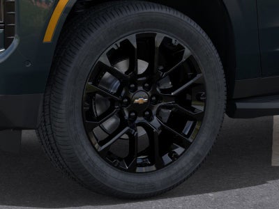 2026 Chevrolet Tahoe RST 4WD