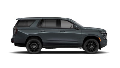 2026 Chevrolet Tahoe RST 4WD