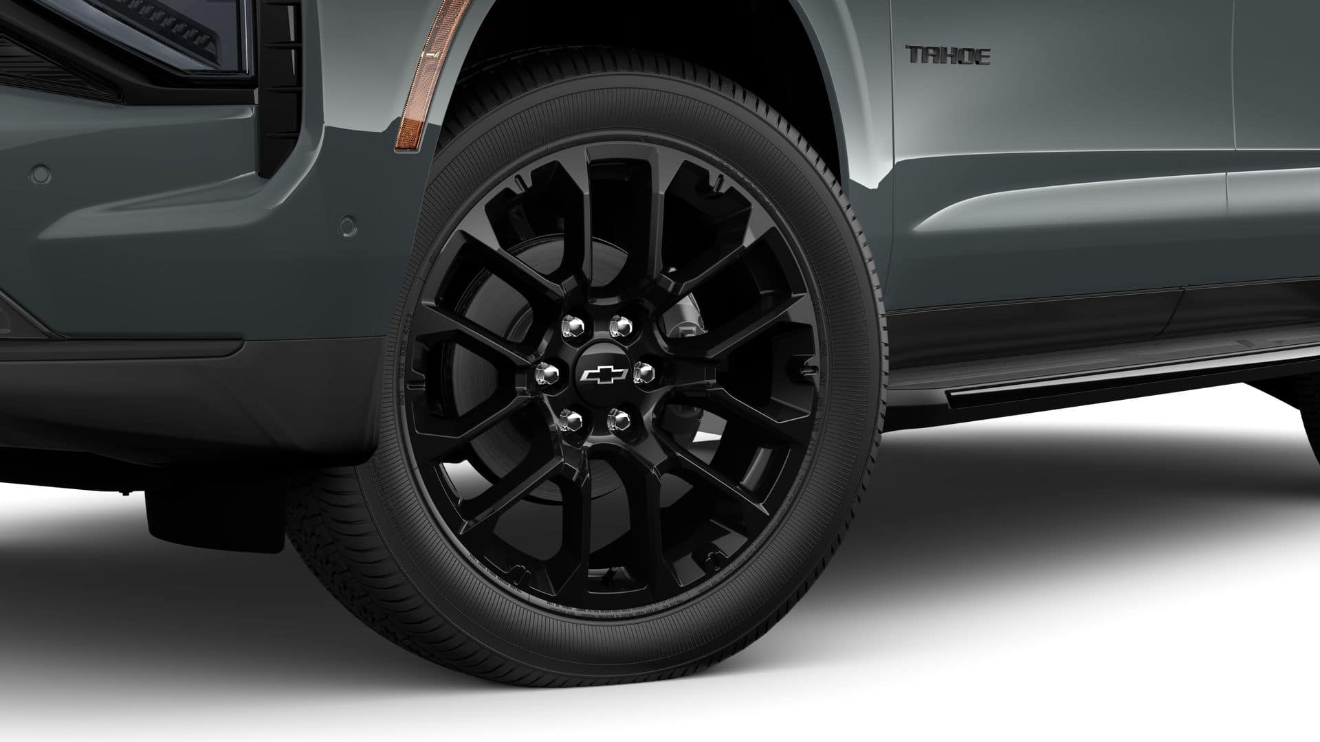 2026 Chevrolet Tahoe RST 4WD