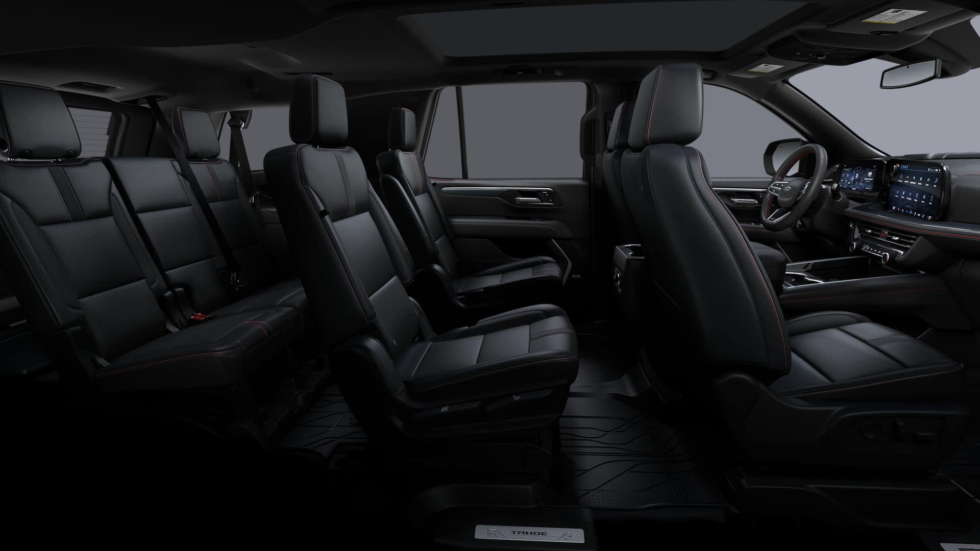 2026 Chevrolet Tahoe RST 4WD