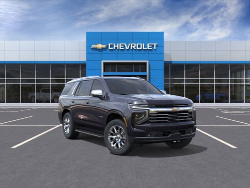 2026 Chevrolet Tahoe Premier 4WD