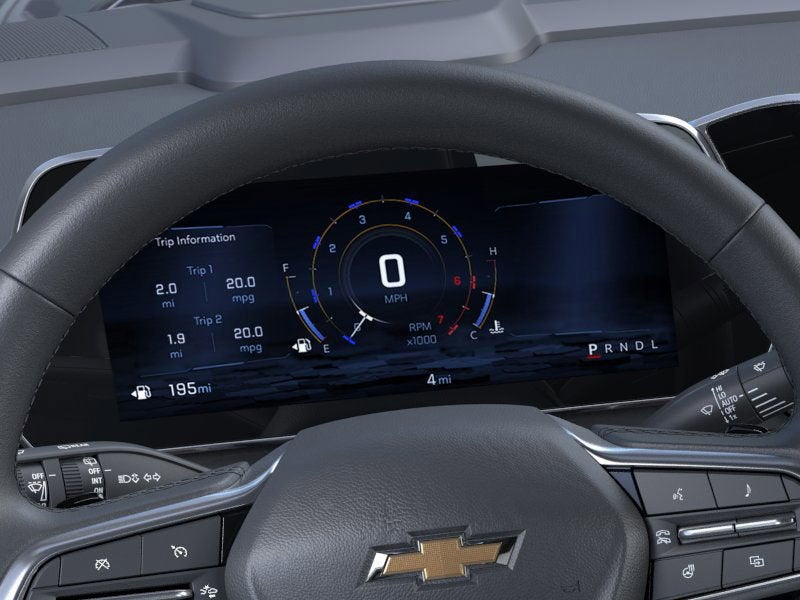 2026 Chevrolet Tahoe Premier 4WD