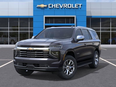 2026 Chevrolet Tahoe Premier 4WD