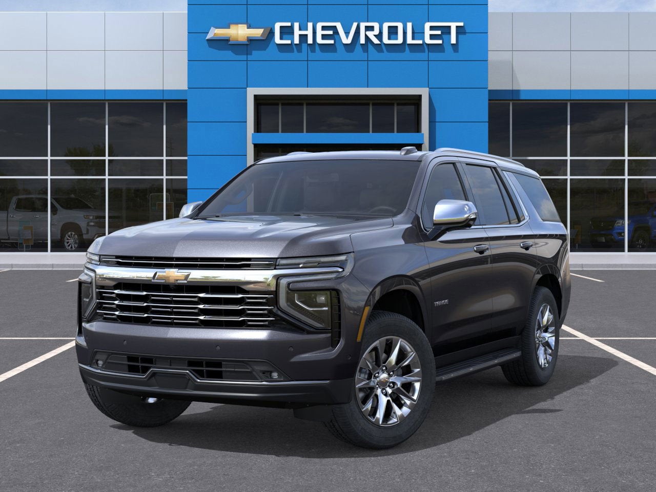 2026 Chevrolet Tahoe Premier 4WD