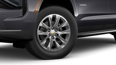 2026 Chevrolet Tahoe Premier 4WD