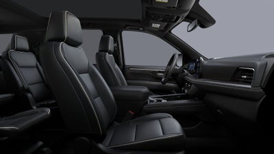 2026 Chevrolet Tahoe Premier 4WD