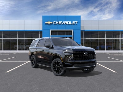 2026 Chevrolet Tahoe Premier 4WD