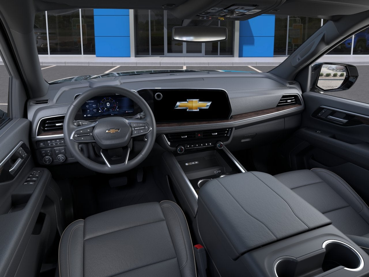 2026 Chevrolet Tahoe Premier 4WD