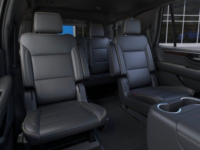 2026 Chevrolet Tahoe Premier 4WD