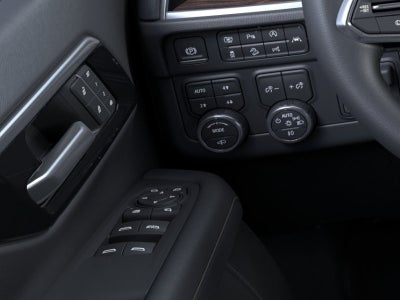 2026 Chevrolet Tahoe Premier 4WD