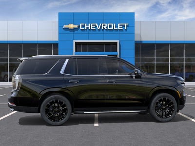 2026 Chevrolet Tahoe Premier 4WD