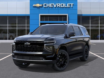 2026 Chevrolet Tahoe Premier 4WD