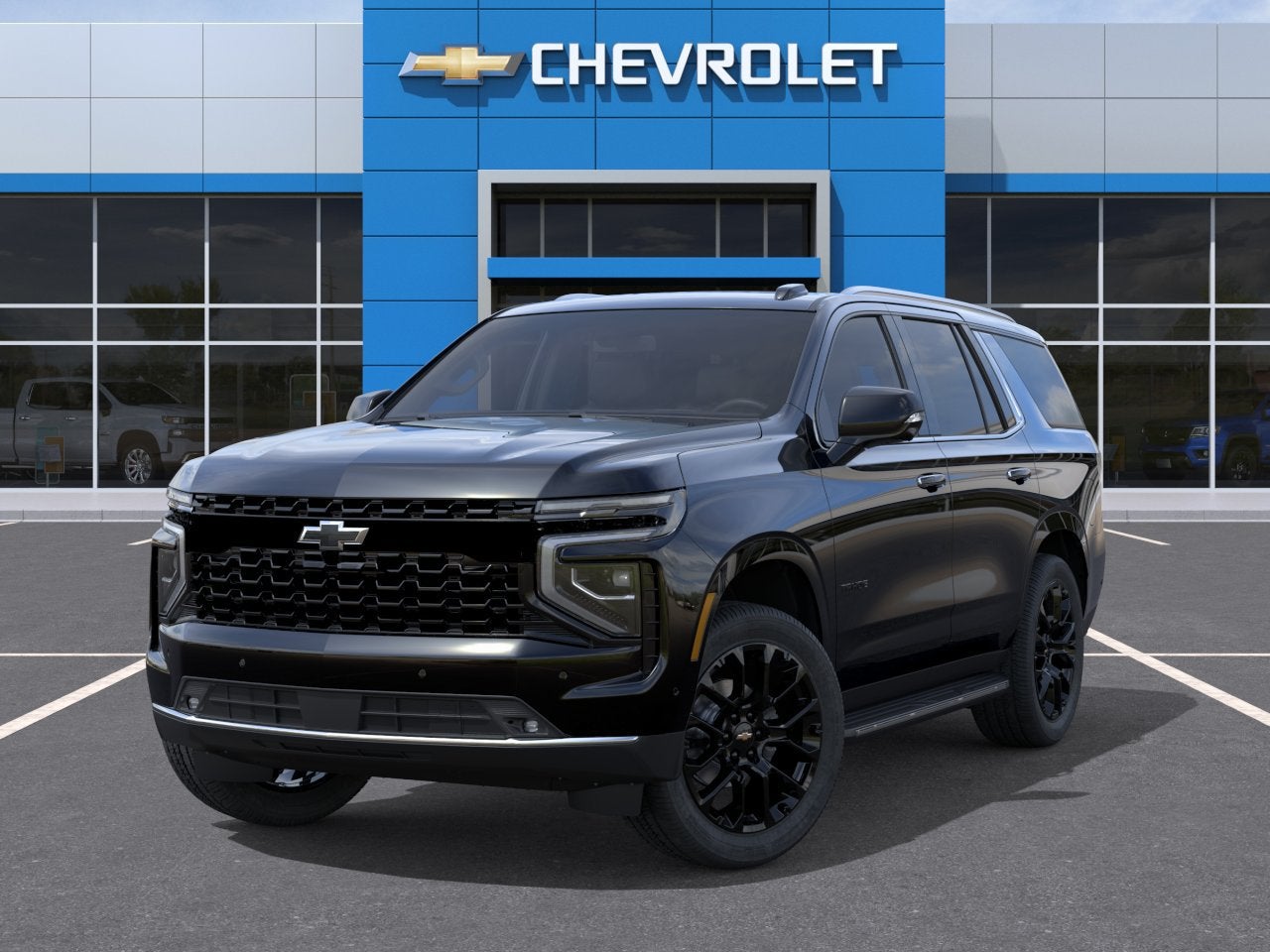 2026 Chevrolet Tahoe Premier 4WD