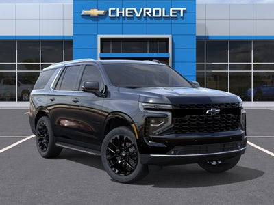 2026 Chevrolet Tahoe Premier 4WD