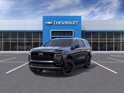 2026 Chevrolet Tahoe Premier 4WD