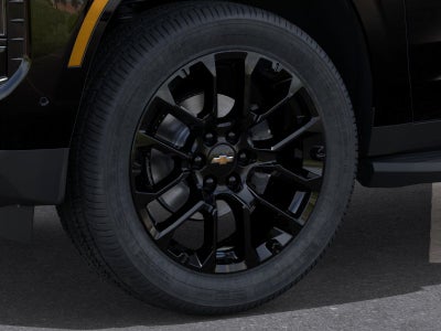 2026 Chevrolet Tahoe Premier 4WD
