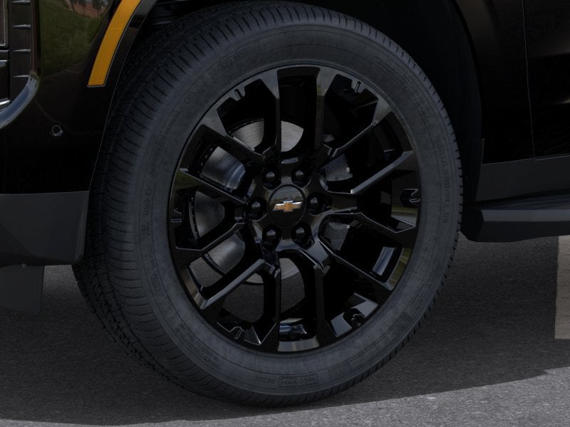 2026 Chevrolet Tahoe Premier 4WD