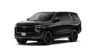 2026 Chevrolet Tahoe Premier 4WD