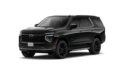 2026 Chevrolet Tahoe Premier 4WD