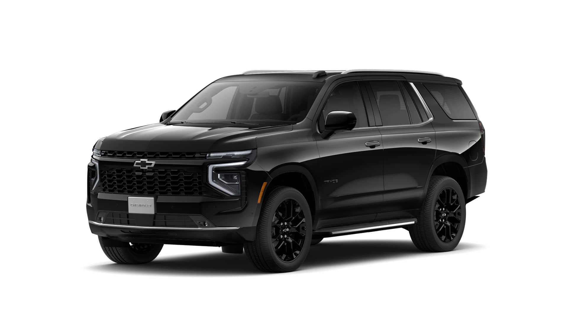 2026 Chevrolet Tahoe Premier 4WD