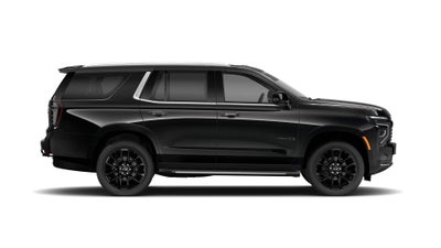 2026 Chevrolet Tahoe Premier 4WD