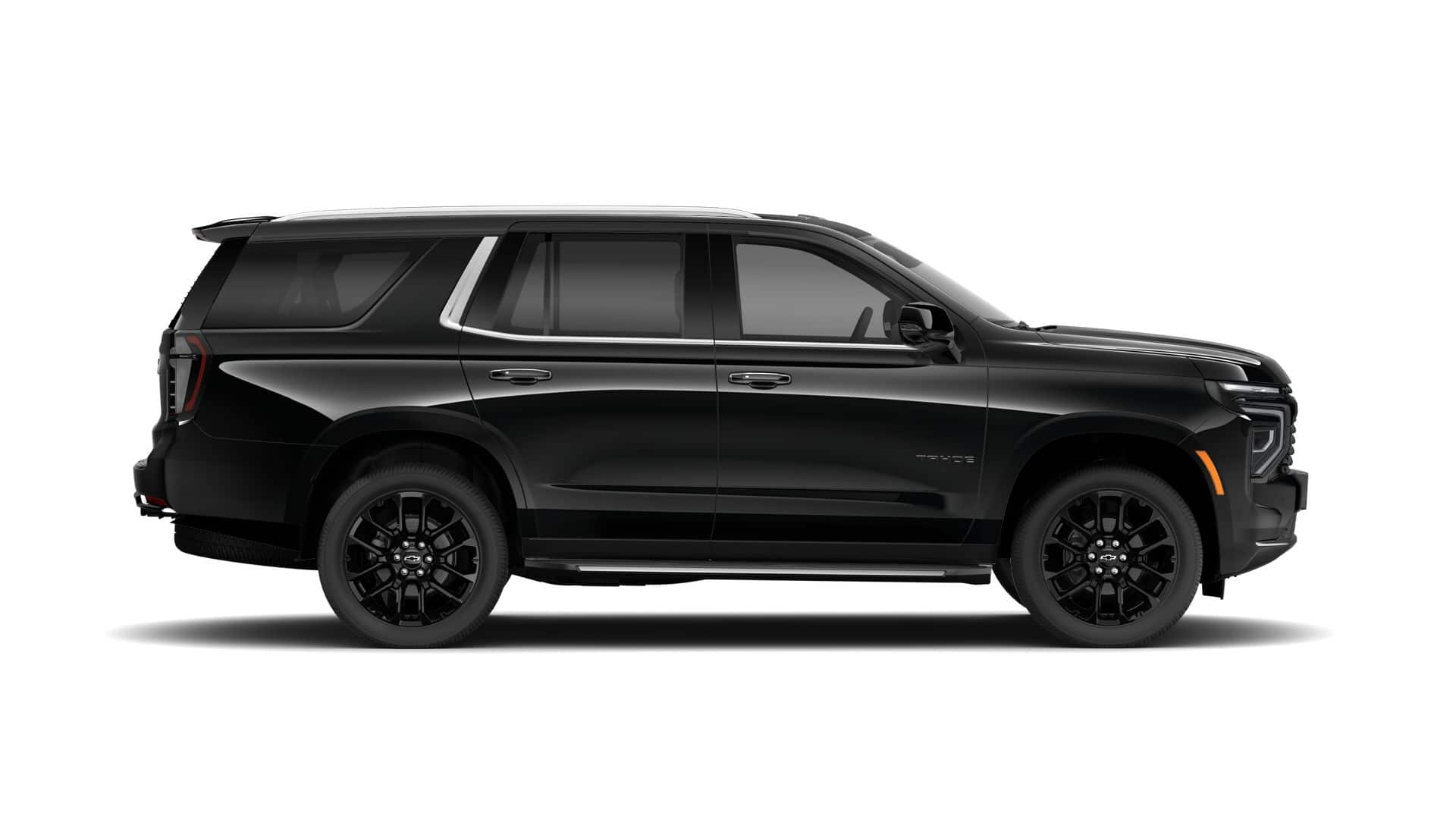 2026 Chevrolet Tahoe Premier 4WD