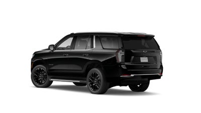 2026 Chevrolet Tahoe Premier 4WD