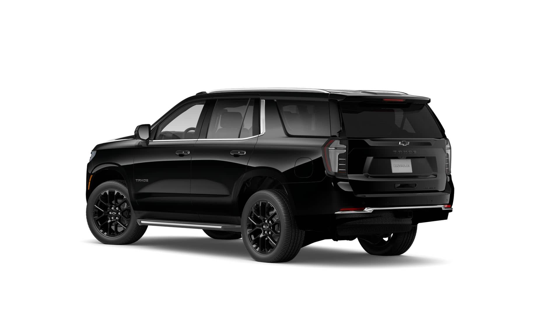 2026 Chevrolet Tahoe Premier 4WD