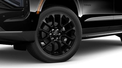 2026 Chevrolet Tahoe Premier 4WD