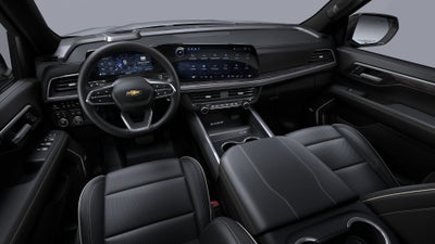 2026 Chevrolet Tahoe Premier 4WD