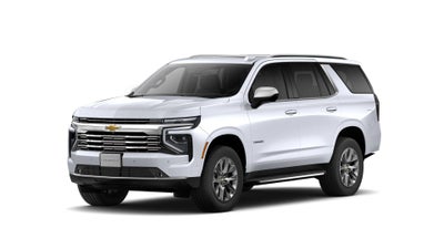 2026 Chevrolet Tahoe Premier 4WD