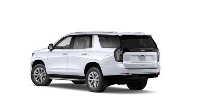 2026 Chevrolet Tahoe Premier 4WD