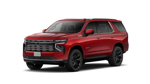 2026 Chevrolet Tahoe High Country 4WD