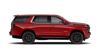 2026 Chevrolet Tahoe High Country 4WD