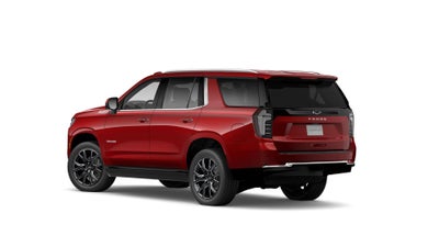 2026 Chevrolet Tahoe High Country 4WD