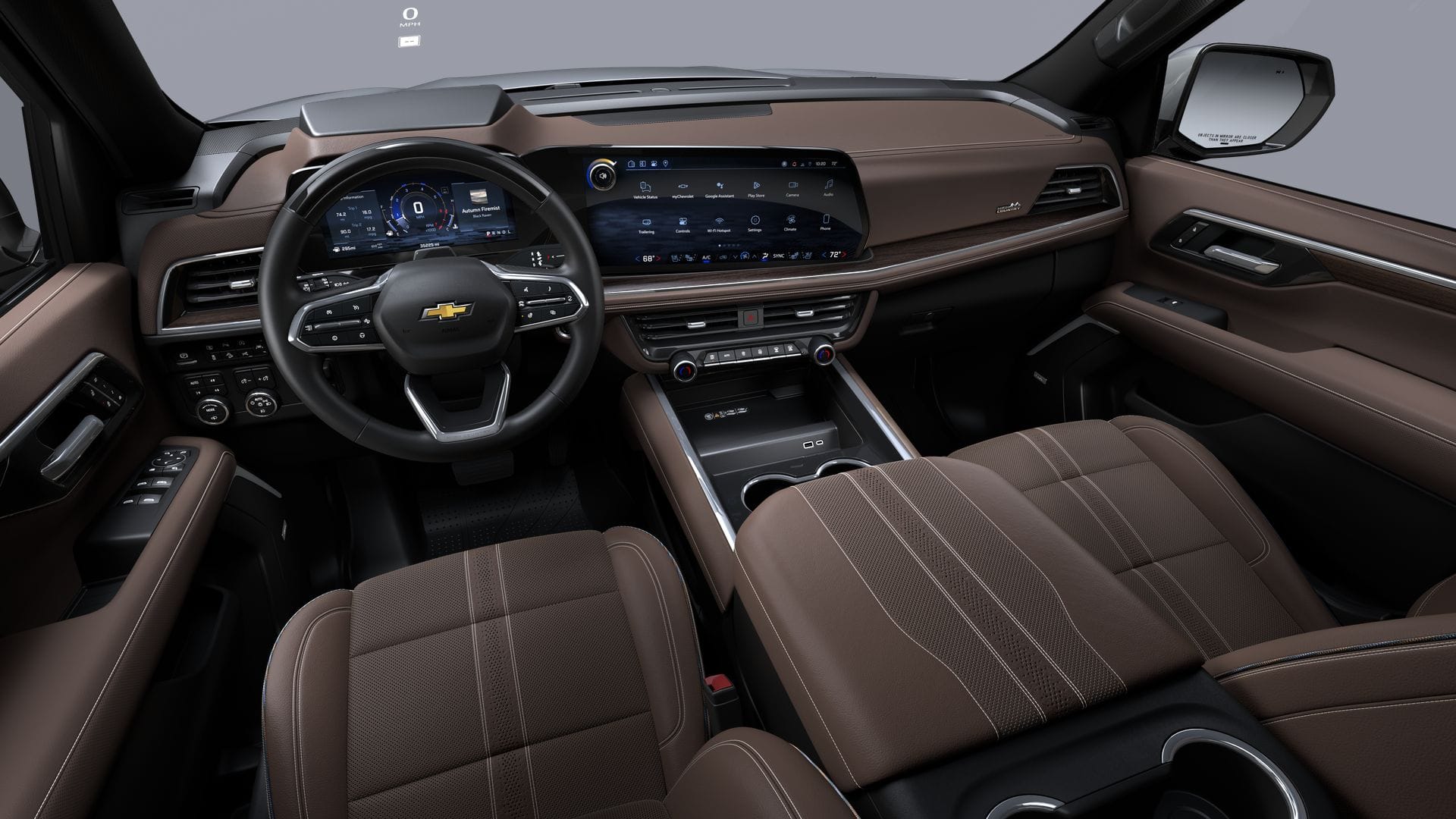 2026 Chevrolet Tahoe High Country 4WD