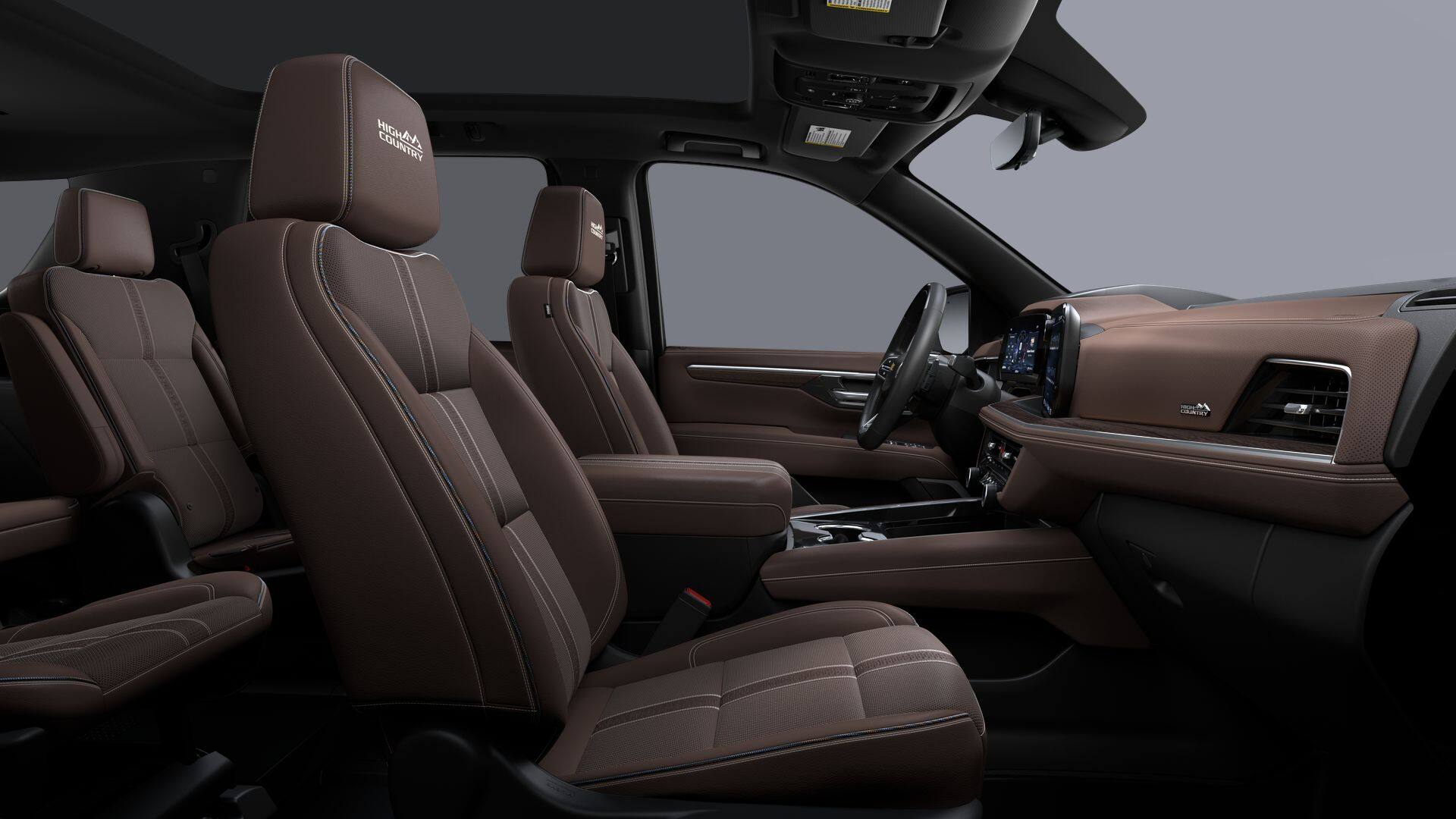2026 Chevrolet Tahoe High Country 4WD