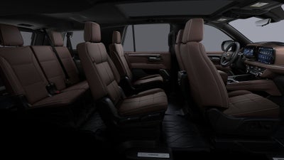 2026 Chevrolet Tahoe High Country 4WD