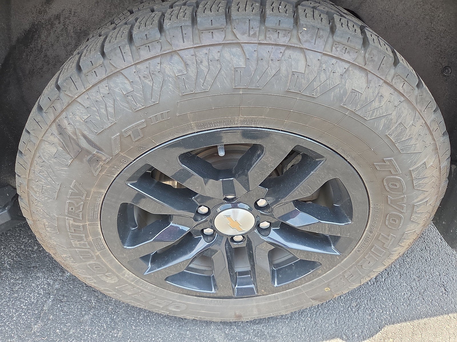 2024 Chevrolet Tahoe LS 4WD