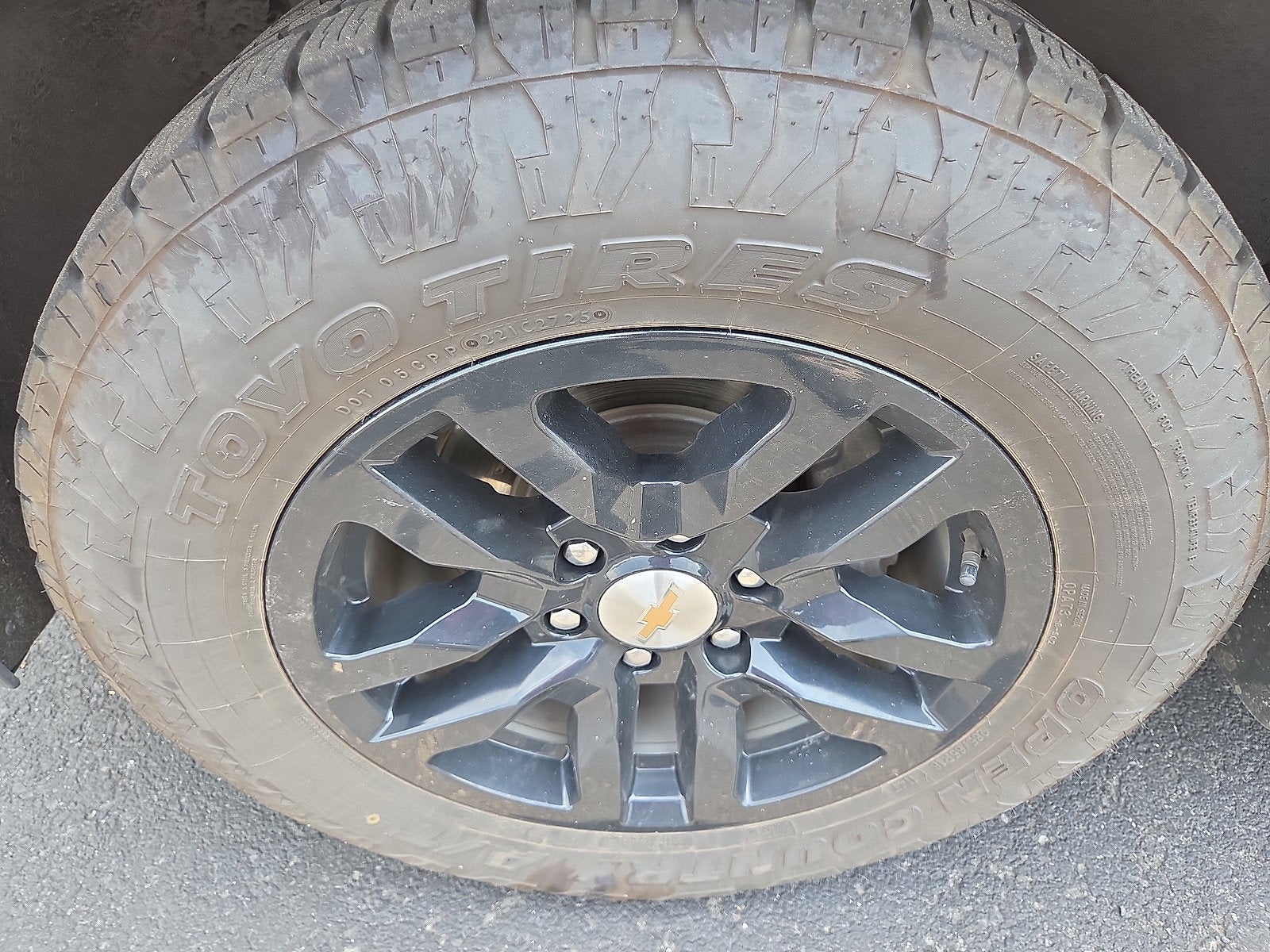 2024 Chevrolet Tahoe LS 4WD
