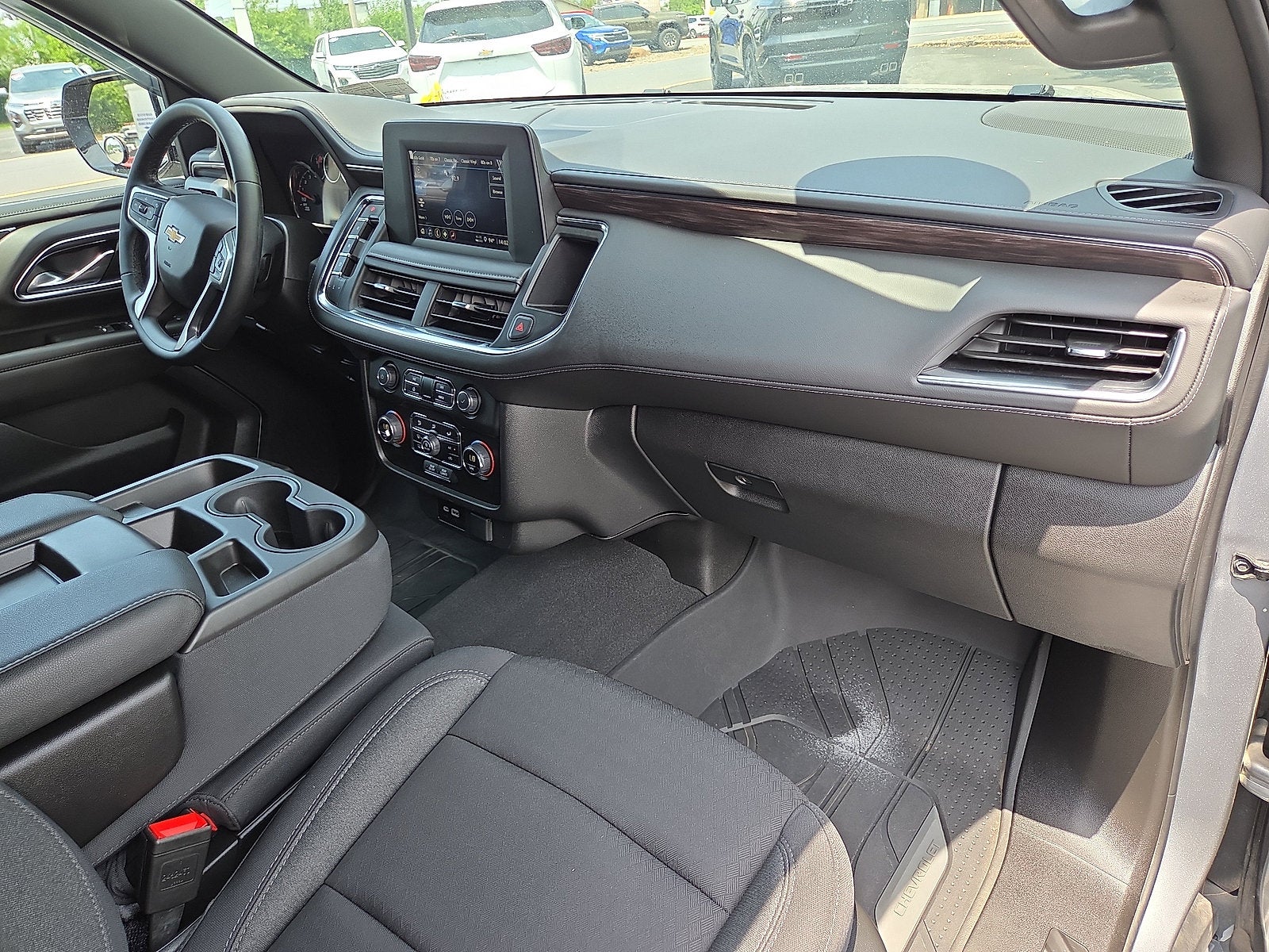 2024 Chevrolet Tahoe LS 4WD