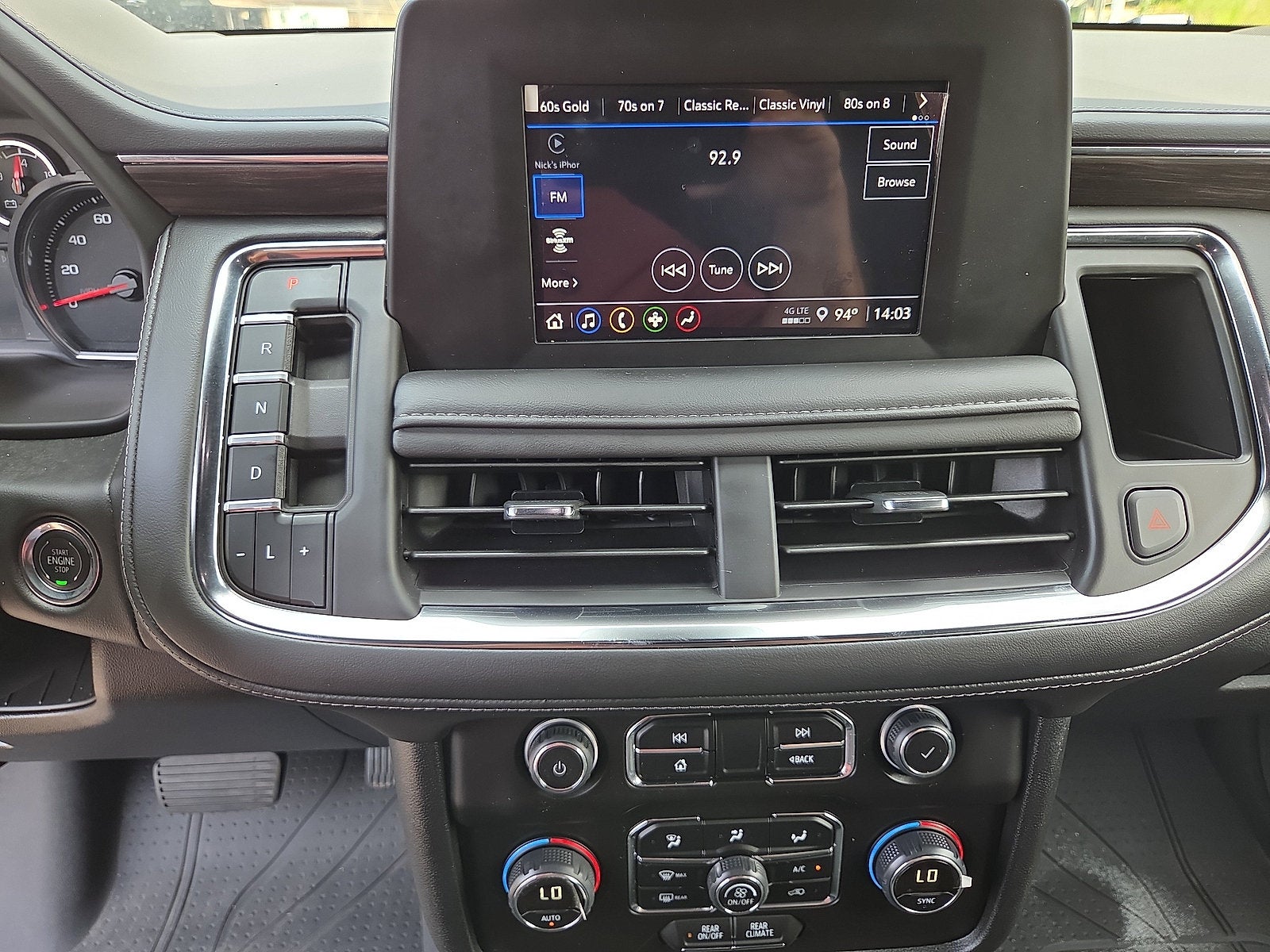 2024 Chevrolet Tahoe LS 4WD
