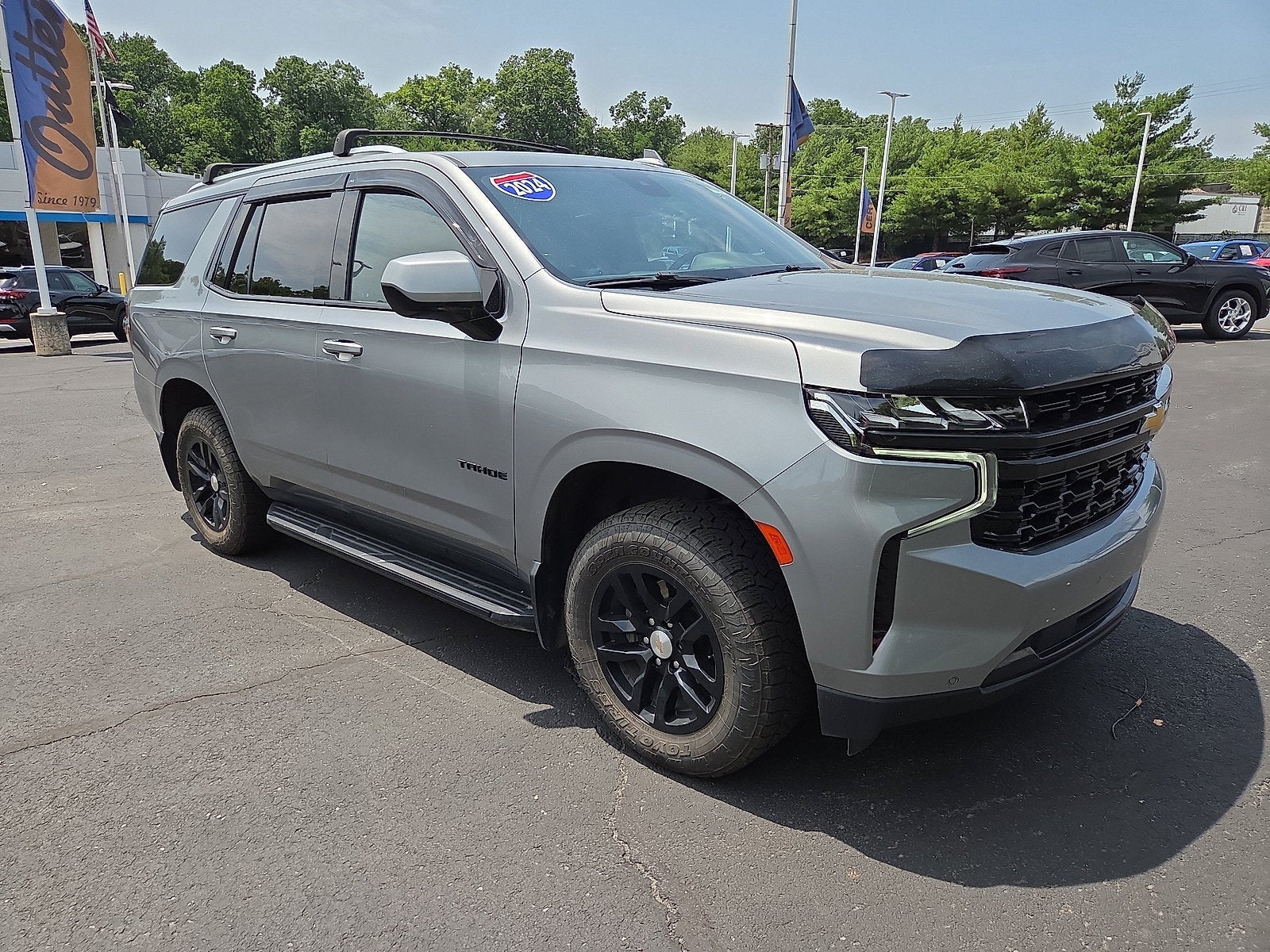 2024 Chevrolet Tahoe LS 4WD