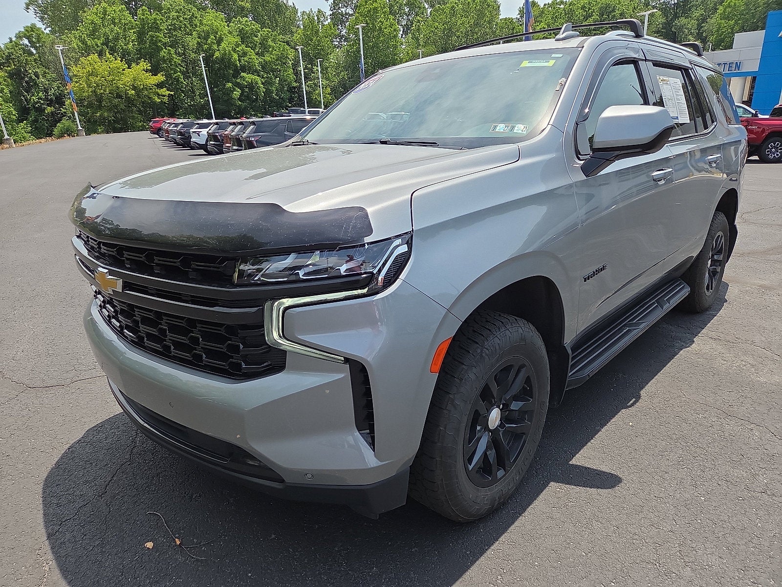 2024 Chevrolet Tahoe LS 4WD