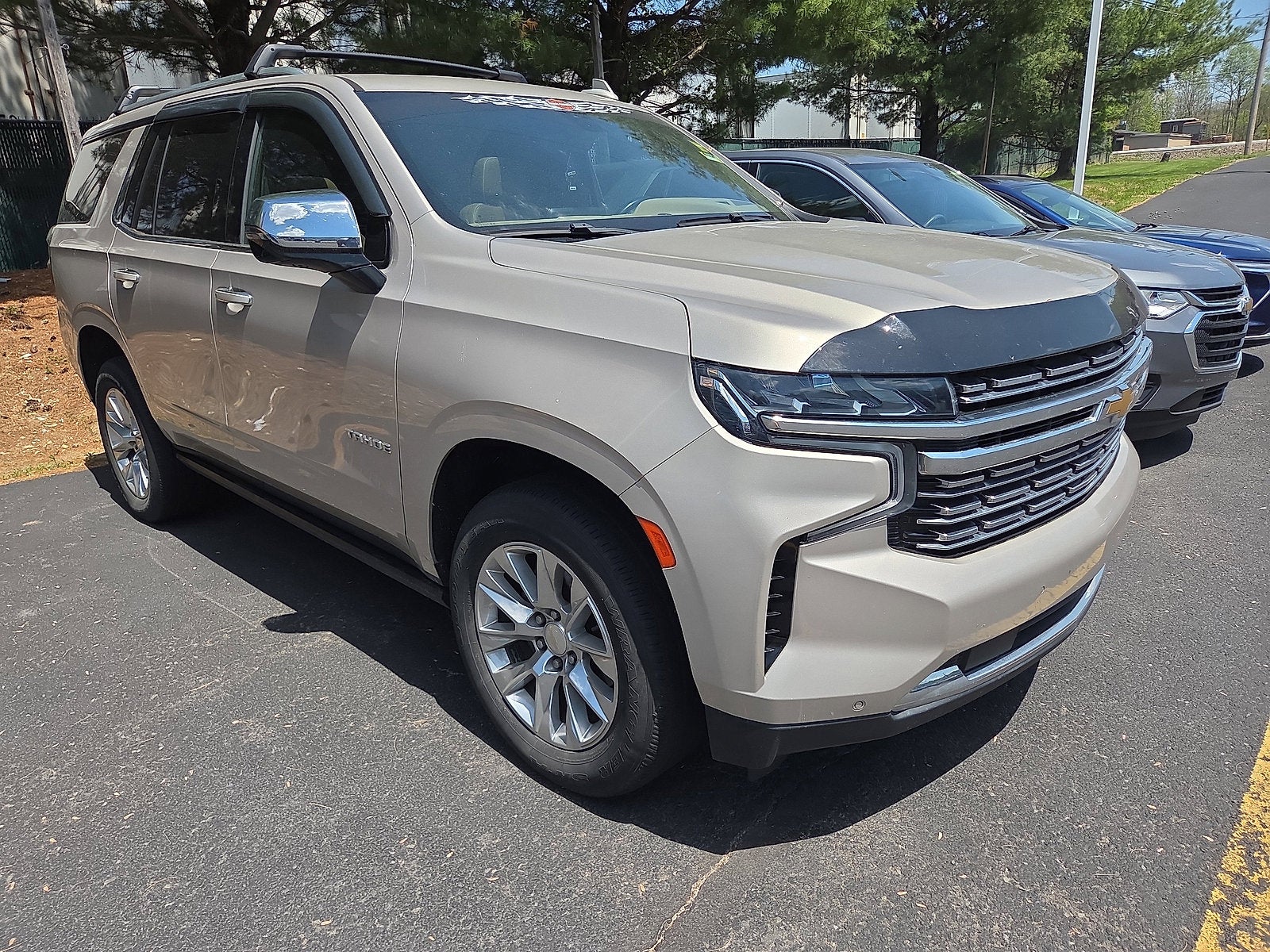 2021 Chevrolet Tahoe Premier 4WD