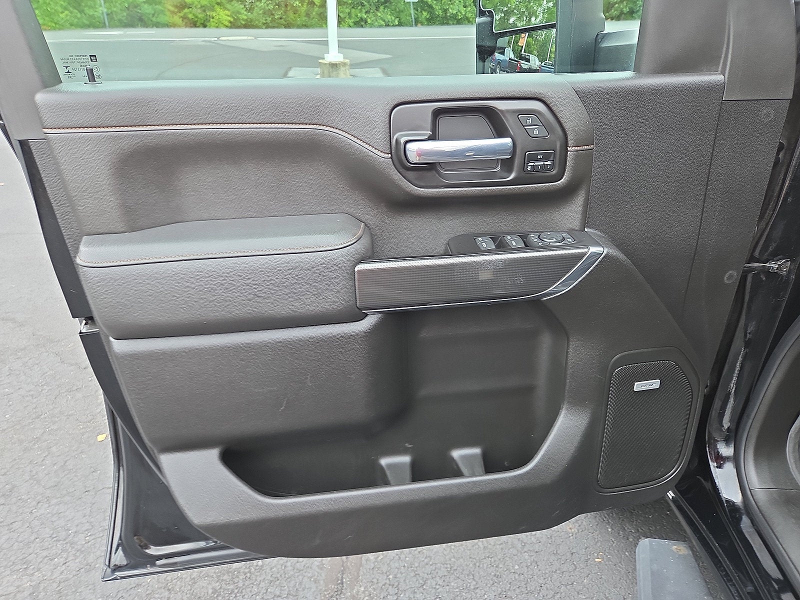 2022 GMC Sierra 2500 HD AT4 4WD
