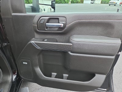 2022 GMC Sierra 2500 HD AT4 4WD