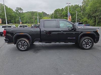 2022 GMC Sierra 2500 HD AT4 4WD