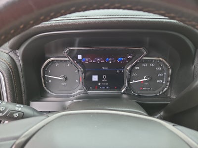 2022 GMC Sierra 2500 HD AT4 4WD